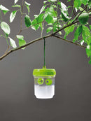 Set 2 Trappole per Vespe e Insetti in Plastica Rama Verdi