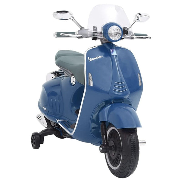 prezzo Piaggio Vespa 946 Elettrica 12V per Bambini Blu