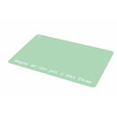 Set 4 Tovagliette 45x30x0,5 cm  in PVC VdE Tivoli 1996 Spqr