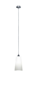 Lampada a Sospensione da Interno  E27 in Metallo Nickel Opaco