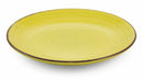 Set 6 Piatti Frutta Ø19 cm in Gres Villa d'Este Home Tivoli New Baita Verde
