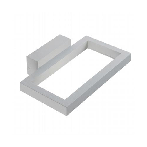 acquista Applique da Esterno a LED 8W Grande Sovil Decò Alluminio