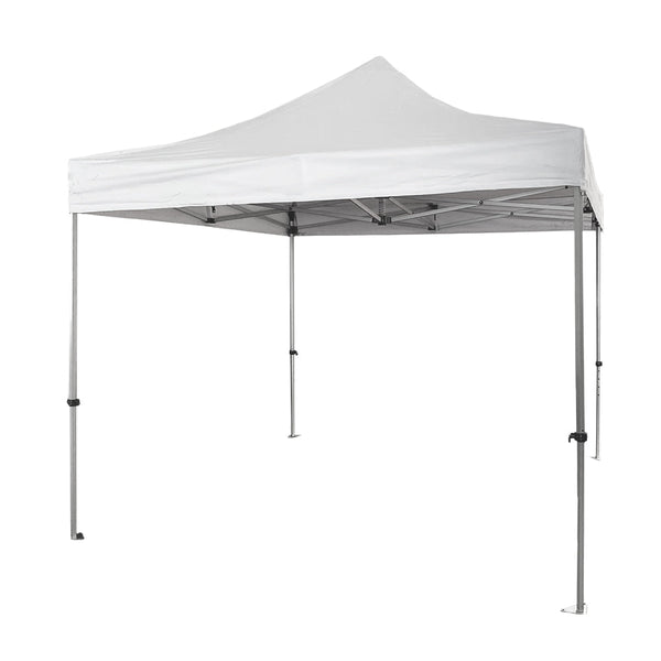 prezzo Gazebo Richiudibile Professionale Struttura Esagonale Telo Oxford Impermeabile 3x3 m Struttura In Alluminio Bianco
