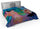 Trapuntino Matrimoniale in Microfibra 80gr con Stampa SD 11