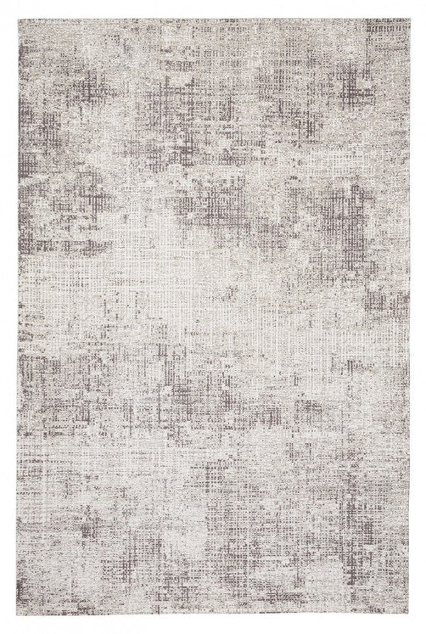 prezzo Tappeto 200x290 cm Suri in Tessuto Argento