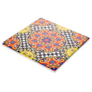 Sottopentola Quadrato Ø16 cm in Ceramica VdE Tivoli 1996 Italian Beauty