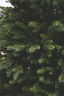 Albero di Natale 1416 Rami Ø130xH210 cm Soriani Helsinki Verde