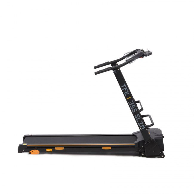 Tapis Roulant Motorizzato Richiudibile 2,75Hp 14Km/h Everfit TFK-355 Slim