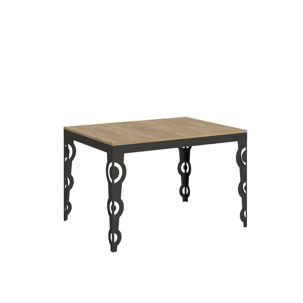 Tavolo Allungabile 120-380x90x77 cm Karamay Evolution Quercia Naturale online