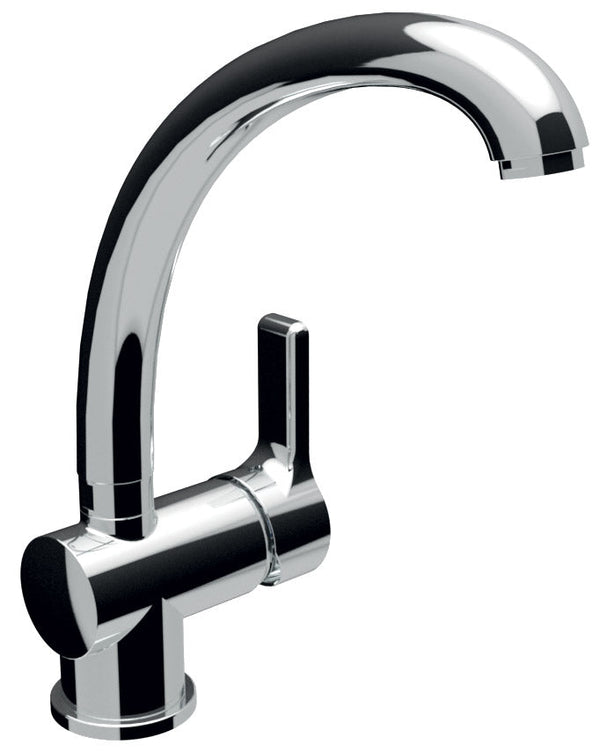 acquista Rubinetto Cucina Miscelatore Monocomando Apell AP8420CR Cromato