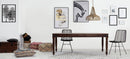 Tavolo Jaipur 200x100 Fisso in Legno