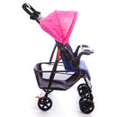 Passeggino Leggero per Bambini Trupia Sprint Rosa