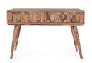 Consolle Fissa 113x40x77h cm 2 Cassetti Kant