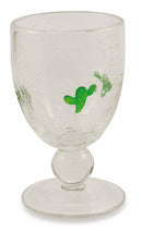 Confezione 6 Calici Ø9,3x15 cm in Vetro Villa d'Este Home Tivoli Hawaii