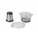 Tritatutto Elettrico 1,5 Litri 350W Kooper Chop Up Acciaio