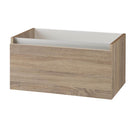 Mobile da Bagno sospeso Ibiza 12 Tabacco Chiaro TFT