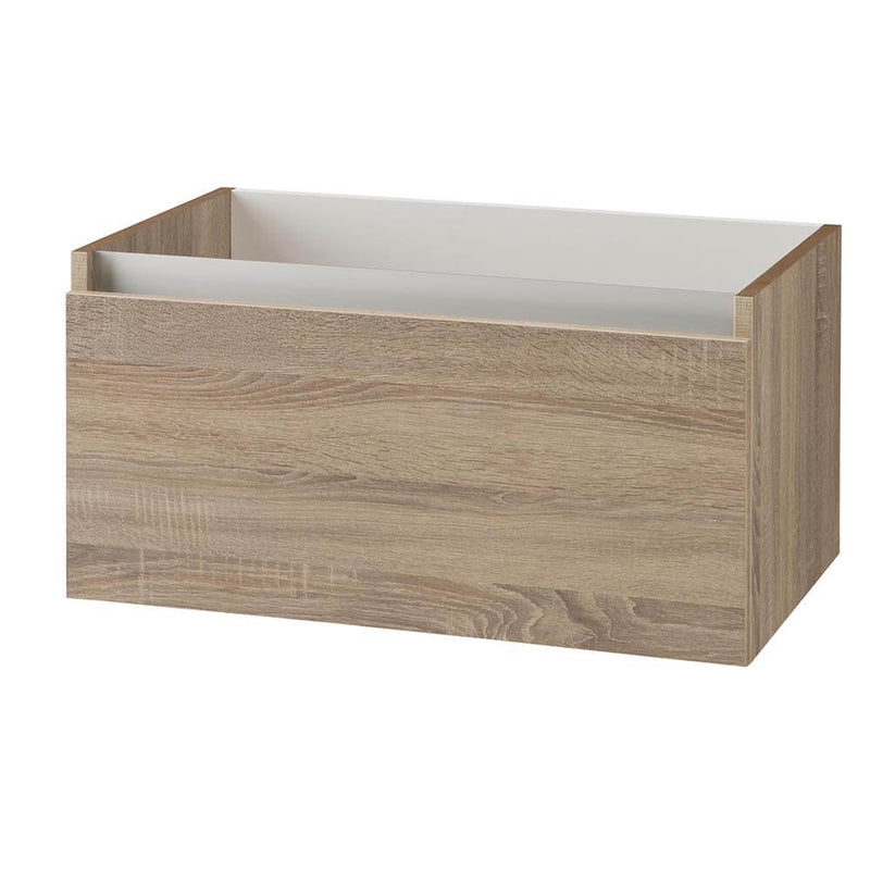 Mobile da Bagno sospeso Ibiza 12 Tabacco Chiaro TFT