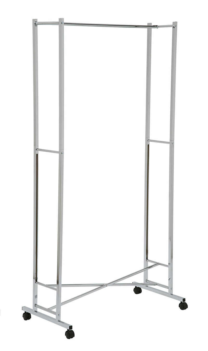 Stender Pieghevole in Metallo Portata 30Kg Tosini AC6509CR