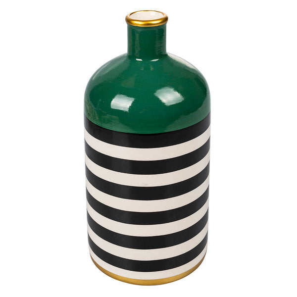 prezzo Vaso Ø10,4x22,1 cm 1,15 Litri in Ceramica VdE Tivoli 1996 Luxury House
