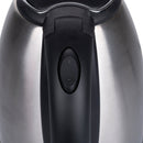 Bollitore Elettrico 1,8 Litri 1800W Kooper in Acciaio