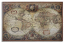 Pannello da Muro World 80x3,5x120,5 cm MDF Multicolor