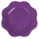 Set 4 Sottopiati Ø33x2 cm  in Polipropilene VdE Tivoli 1996 Hippy 