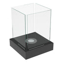 Camino a Bioetanolo da Tavolo 40x40 cm Flig Provicence 4 Nero