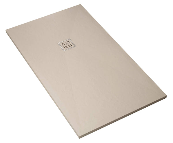 acquista Piatto Doccia in Pietra Bonussi Canton Crema Varie Misure