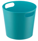 Secchiello da Terra in Alluminio Belfer 42/SCT Turchese