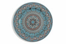 Set 6 Sottopiatti Piani Ø33x2 cm in Plastica Villa d'Este Home Tivoli Cala Saona