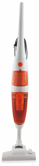 Aspirapolvere Scopa Elettrica Ciclonica 600W Kooper Rondinella Bianca/Arancio