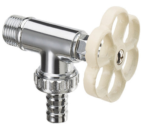 Rubinetto Laterale per Fontana da Giardino Stile Idrante Belfer RUB/014 Avorio prezzo