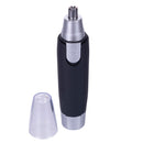 Rasoio per Naso e Orecchie a Batteria Kooper  Nero