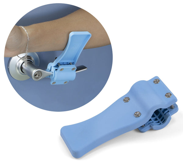 Meccanismo Apriporta senza Contatto per Avambraccio in Plastica Emuca sconto