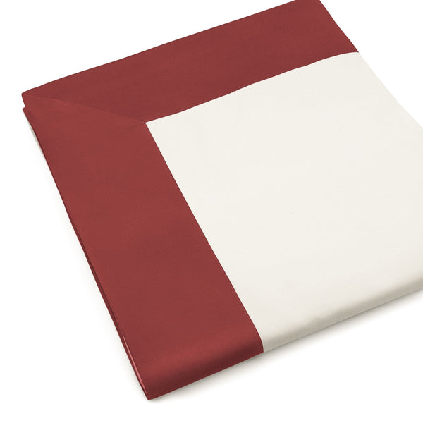 Set Lenzuola Sopra Sotto e Federe Balza in Raso Mitera Diamante Valenza Varie Misure acquista