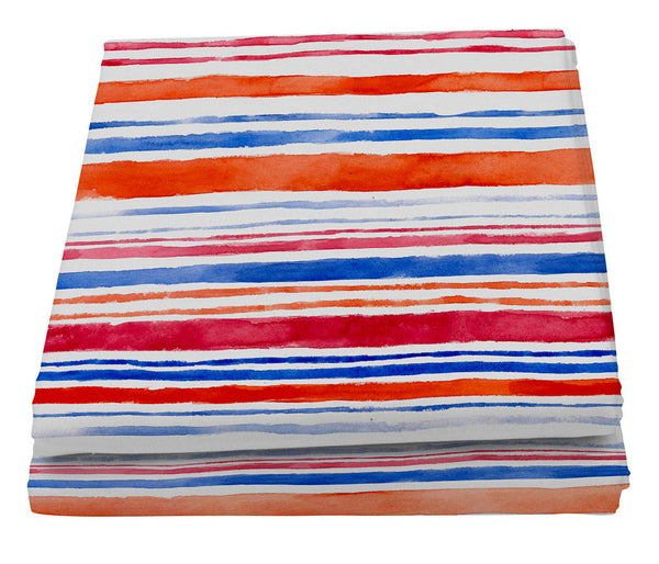 acquista Telo Arredo Copritutto Copridivano in Microfibra Strisce