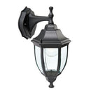 Lampada Applique Piccola in Basso Colore Grigio per Esterno Linea Olive Sovil