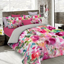 Copripiumino con stampa sul Sacco e Federe Matrimoniale