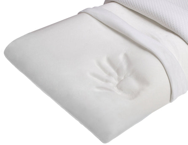 online Guanciale 42x72x11 cm in Memory Foam  Bianco