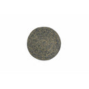 Set 6 Tovagliette Tonde in Midollino Villa d'Este Nature