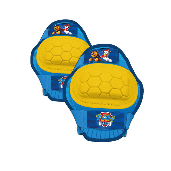 prezzo Kit Protezioni Bambino Gomitiere e Ginocchiere Plastica Rigida con Licenza Paw Patrol