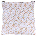 Set 3 Cuscini Decorativi 45x45 cm in Poliestere VdE Tivoli 1996 Charleston 