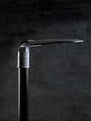 Lampada Testa Palo da Esterno a LED 50W 4000K Sovil Grigio