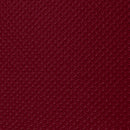 Set 2 Coprisedie Elasticizzati in Poliestere Bordeaux