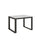 Tavolo Allungabile 120-224x90x80 cm Tecno Evolution Marmo