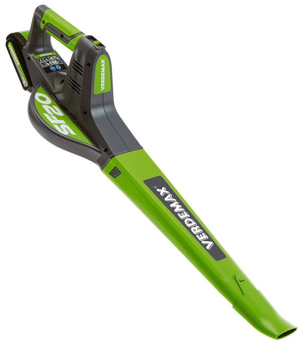 online Soffiatore a Batteria 20V Rama SF20 Grigio e Verde