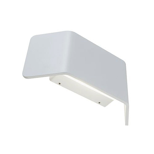 online Applique da Esterno a LED 9W Svasata Sovil Flap Bianco
