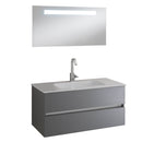 Mobile da Bagno sospeso Bali 10C Twist Platino TFT