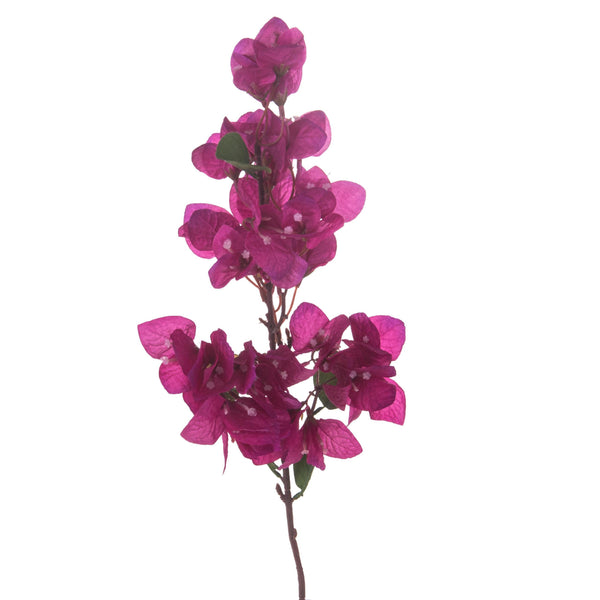 online Set 8 Fiori Artificiali di Bougainvillea Altezza 80 cm