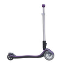 Monopattino 3 ruote Telescopico e Ripiegabile Max 50Kg Globber Elite Viola